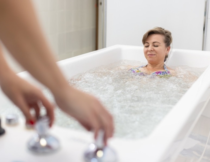 Оздоровительные услуги - Санаторий «Черноморье» РЖД-Здоровье Сочи