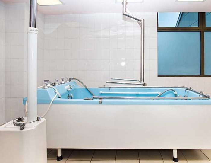 Оздоровительные услуги - Санаторий «Черноморье» РЖД-Здоровье Сочи