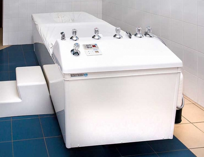 Оздоровительные услуги - Санаторий «Черноморье» РЖД-Здоровье Сочи