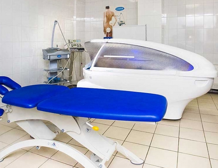 Оздоровительные услуги - Санаторий «Черноморье» РЖД-Здоровье Сочи