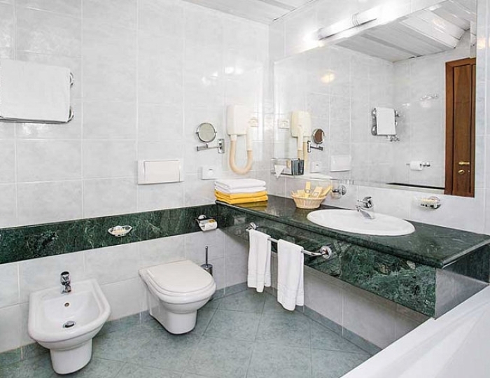 Стандарт DBL - Санаторий «Черноморье» РЖД-Здоровье Сочи