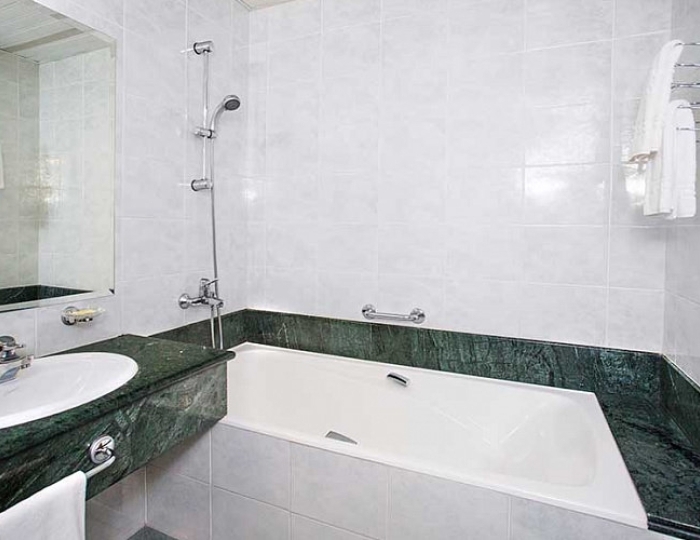 Стандарт DBL - Санаторий «Черноморье» РЖД-Здоровье Сочи