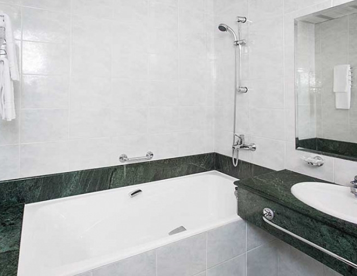 Стандарт TWIN - Санаторий «Черноморье» РЖД-Здоровье Сочи