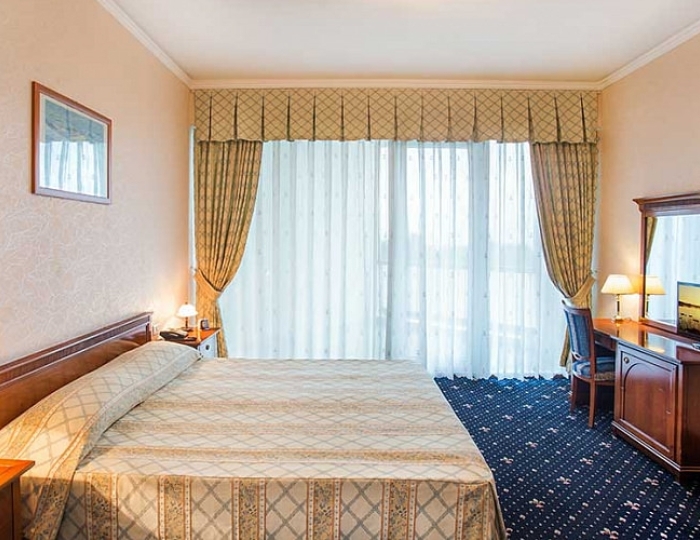 Люкс 2-комнатный - Санаторий «Черноморье» РЖД-Здоровье Сочи