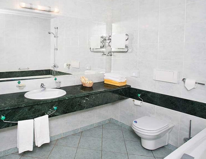 Люкс 2-комнатный - Санаторий «Черноморье» РЖД-Здоровье Сочи