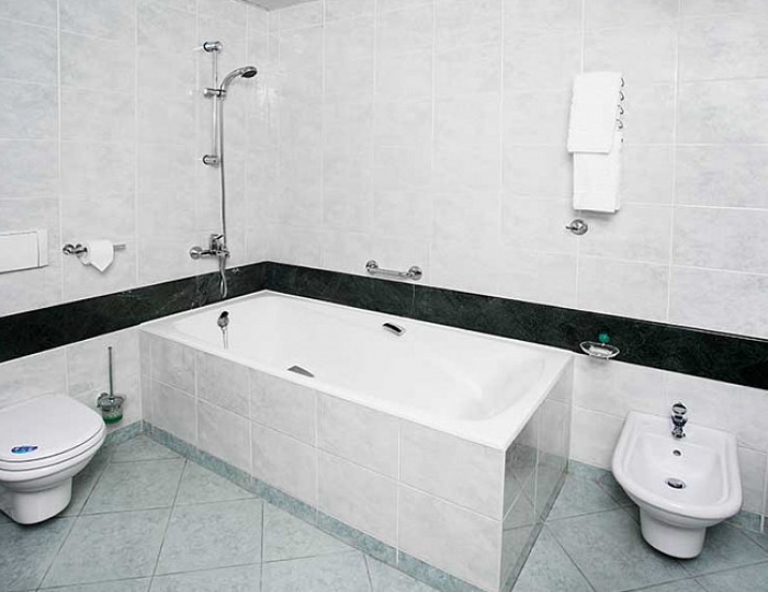 Люкс 2-комнатный - Санаторий «Черноморье» РЖД-Здоровье Сочи