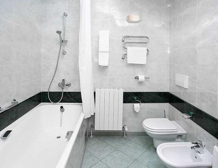 Люкс 3-комнатный - Санаторий «Черноморье» РЖД-Здоровье Сочи