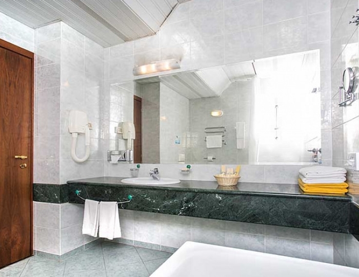 Люкс 3-комнатный - Санаторий «Черноморье» РЖД-Здоровье Сочи