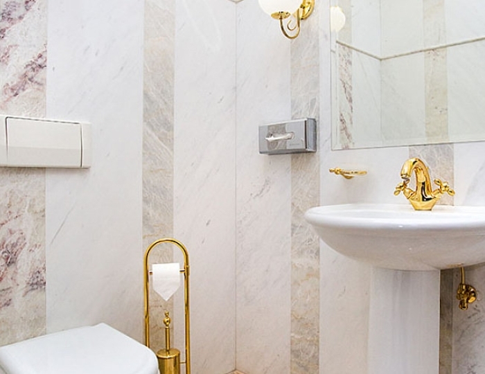 Апартамент 2-комнатный (№705) - Санаторий «Черноморье» РЖД-Здоровье Сочи