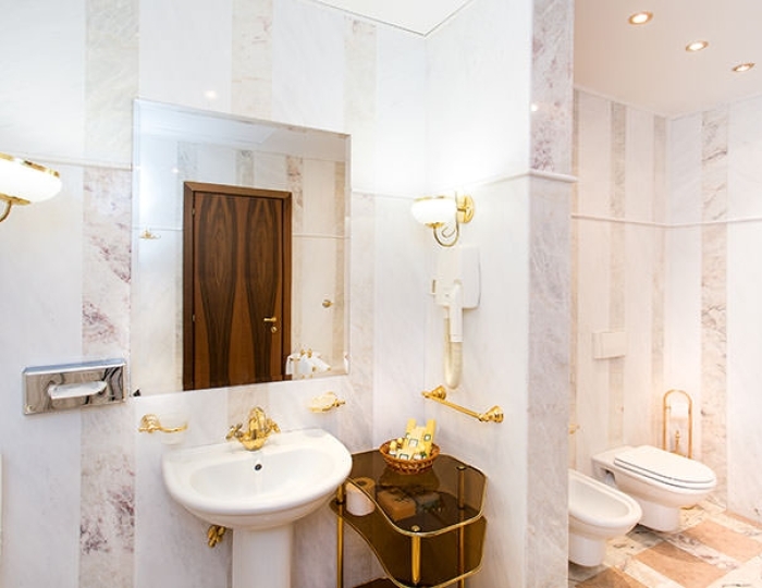 Апартамент 2-комнатный (№705) - Санаторий «Черноморье» РЖД-Здоровье Сочи