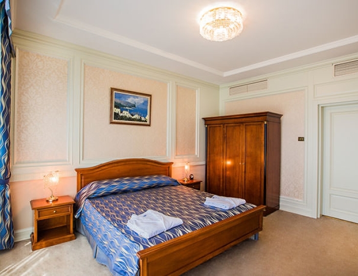 Апартамент 2-комнатный (№801) - Санаторий «Черноморье» РЖД-Здоровье Сочи