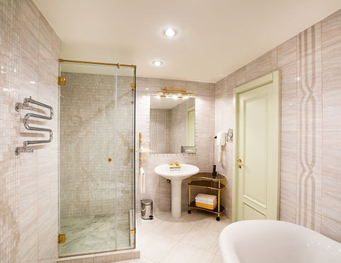 Апартамент 2-комнатный (№801) - Санаторий «Черноморье» РЖД-Здоровье Сочи