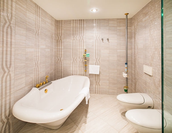 Апартамент 2-комнатный (№801) - Санаторий «Черноморье» РЖД-Здоровье Сочи