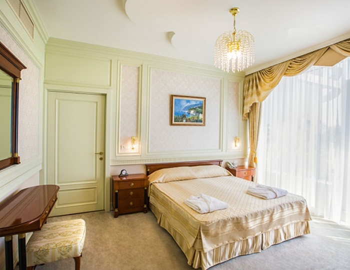 Апартамент 3-комнатный (№802) - Санаторий «Черноморье» РЖД-Здоровье Сочи