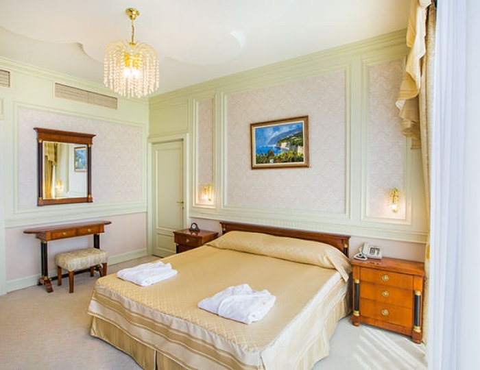 Апартамент 3-комнатный (№802) - Санаторий «Черноморье» РЖД-Здоровье Сочи