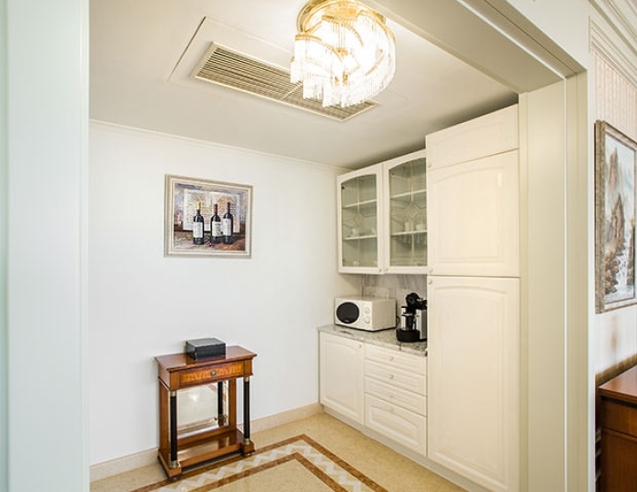 Апартамент 3-комнатный (№802) - Санаторий «Черноморье» РЖД-Здоровье Сочи