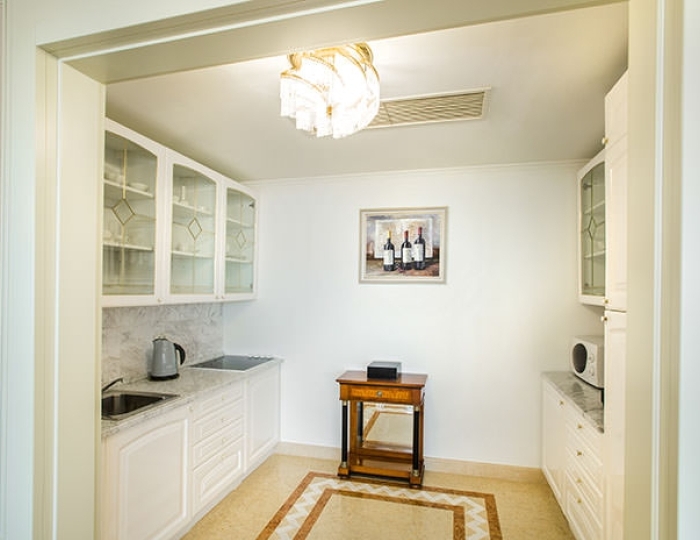 Апартамент 3-комнатный (№802) - Санаторий «Черноморье» РЖД-Здоровье Сочи