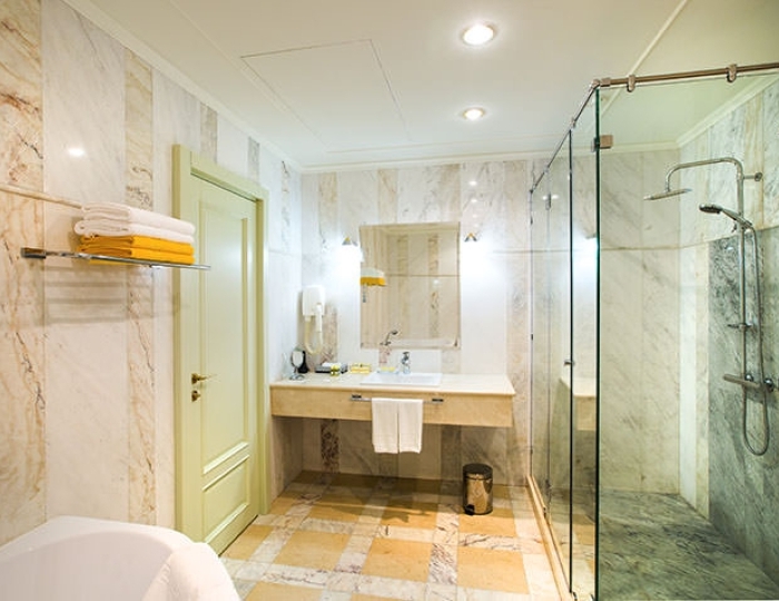 Апартамент 3-комнатный (№802) - Санаторий «Черноморье» РЖД-Здоровье Сочи