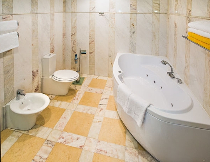 Апартамент 3-комнатный (№802) - Санаторий «Черноморье» РЖД-Здоровье Сочи