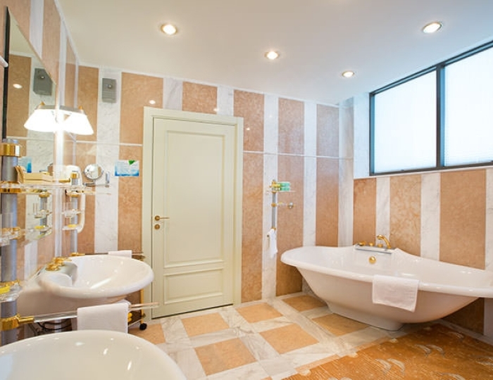 Апартамент 3-комнатный без балкона (№803) - Санаторий «Черноморье» РЖД-Здоровье Сочи