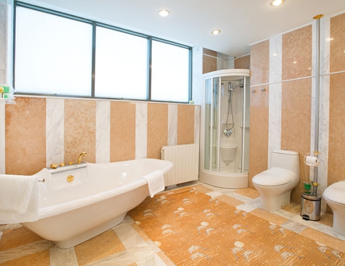 Апартамент 3-комнатный без балкона (№803) - Санаторий «Черноморье» РЖД-Здоровье Сочи