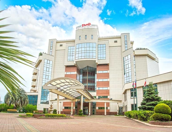 Санаторий «Черноморье» РЖД-Здоровье Сочи