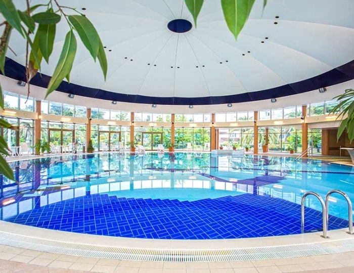 SPA-отдых - Санаторий «Черноморье» РЖД-Здоровье Сочи