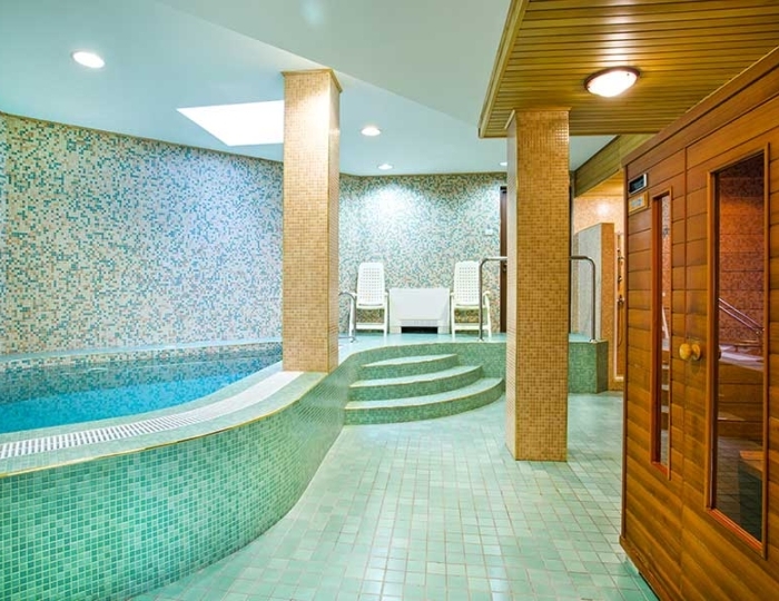 SPA-отдых - Санаторий «Черноморье» РЖД-Здоровье Сочи