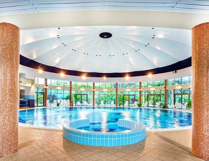 SPA-отдых - Санаторий «Черноморье» РЖД-Здоровье Сочи