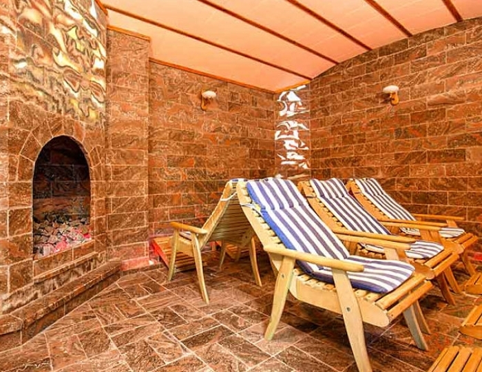 SPA-отдых - Санаторий «Черноморье» РЖД-Здоровье Сочи