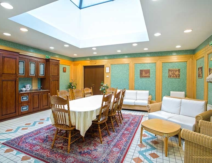 SPA-отдых - Санаторий «Черноморье» РЖД-Здоровье Сочи