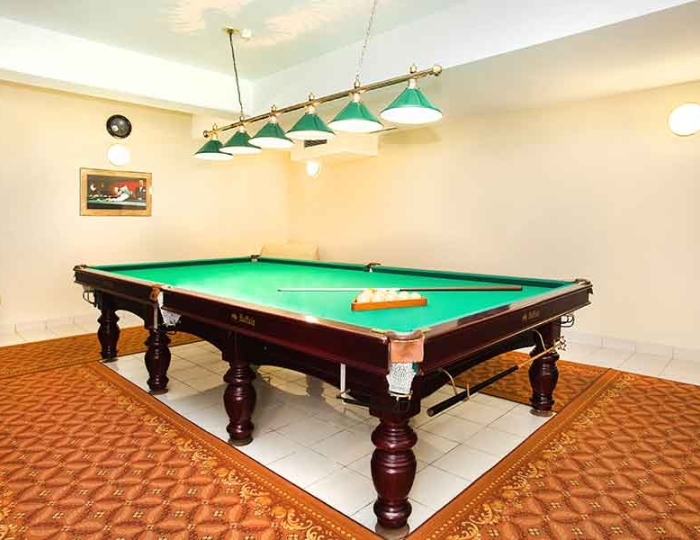 Услуги и развлечения - Санаторий «Черноморье» РЖД-Здоровье Сочи