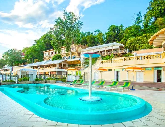 Услуги и развлечения - Санаторий «Черноморье» РЖД-Здоровье Сочи