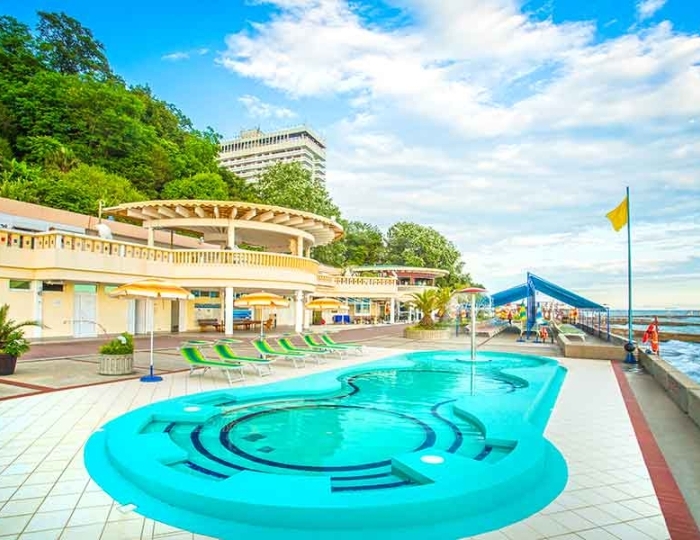 Услуги и развлечения - Санаторий «Черноморье» РЖД-Здоровье Сочи