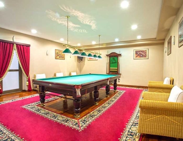 Услуги и развлечения - Санаторий «Черноморье» РЖД-Здоровье Сочи