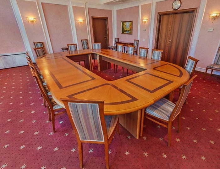 Конференц-залы - Санаторий «Черноморье» РЖД-Здоровье Сочи