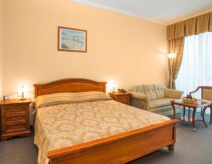 Стандарт DBL - Санаторий «Черноморье» РЖД-Здоровье Сочи