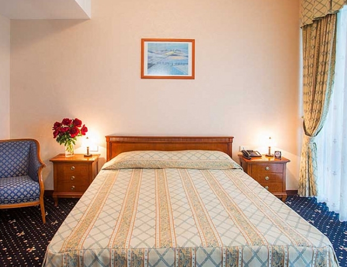 Люкс 2-комнатный - Санаторий «Черноморье» РЖД-Здоровье Сочи