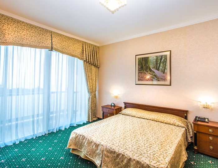 Апартамент 2-комнатный (№705) - Санаторий «Черноморье» РЖД-Здоровье Сочи